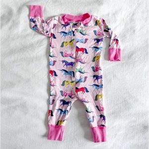 Hanna Andersson unicorn sleeper